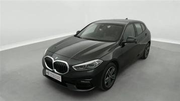 BMW 1 Serie 118 118iA SportLine NAVI / FULL LED / CUIR PARTI beschikbaar voor biedingen
