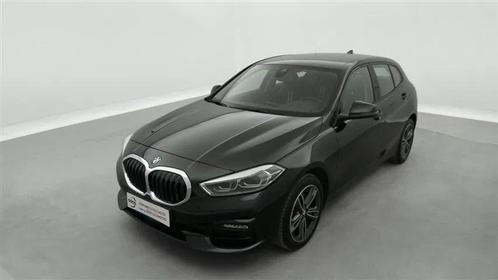 BMW 1 Serie 118 118iA SportLine NAVI / FULL LED / CUIR PARTI, Auto's, BMW, Bedrijf, Te koop, 1 Reeks, ABS, Achteruitrijcamera