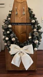 Paardenkerstkransen/Kerstkrans voor je paard, samenstellen!, Dieren en Toebehoren, Ophalen of Verzenden, Nieuw