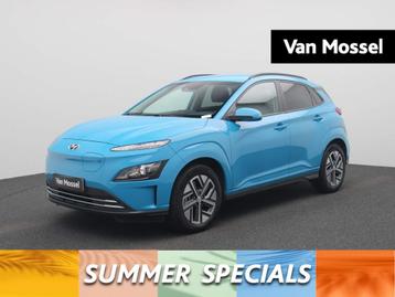 Hyundai Kona EV Comfort 39 kWh | ECC | Navi | LMV | PDC | Ca beschikbaar voor biedingen
