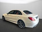 Mercedes-Benz C-klasse 200 AMG LINE, Auto's, Automaat, 4 deurs, Gebruikt, 4 cilinders