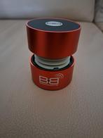 Bass Boomz  Bluetooth speaker, Ophalen of Verzenden, Zo goed als nieuw