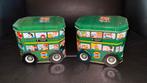Blikken dozen. Autobus blik. Vintage., Verzamelen, Ophalen of Verzenden, Zo goed als nieuw, Overige, Overige merken