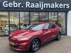 Ford Mustang Mach-E Extended RWD 98 kWh*ACC*LED* (bj 2021), Auto's, Automaat, 269 pk, Achterwielaandrijving, Gebruikt