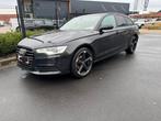 Audi a6 2.0tdi ruilen tegen lichte vracht dubbele cabine, Auto's, Voorwielaandrijving, Euro 5, Zwart, Zwart