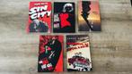 Groot lot Sin City TPBs door Frank Miller, Gelezen, Amerika, Complete serie of reeks, Ophalen of Verzenden