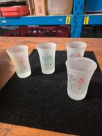 Druppelglaasjes nieuw, Ophalen of Verzenden, Zo goed als nieuw