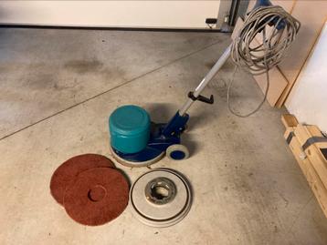Boenmachine Wetrok HS 400 beschikbaar voor biedingen