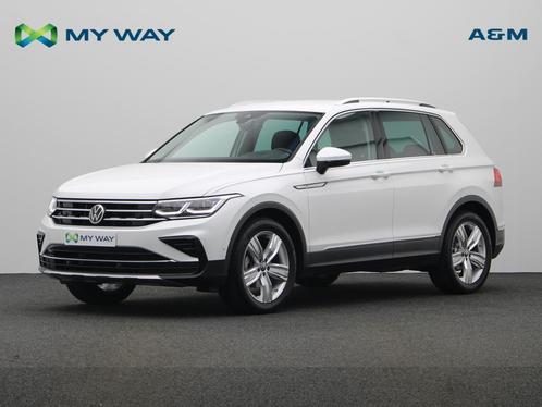 Volkswagen Tiguan Tiguan 1.5 TSI Elegance OPF DSG, Auto's, Volkswagen, Tiguan, ABS, Airbags, Airconditioning, Cruise Control, Elektrische ramen