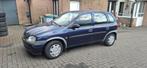 Opel Corsa B 1.0 benzine, 146122 km, Auto's, Opel, Voorwielaandrijving, Stof, Blauw, Particulier