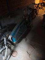 Gazelle bakfiets, Fietsen en Brommers, Ophalen, Zo goed als nieuw, Gazelle