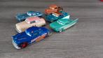 Speelgoed auto's Cars Disney Pixar setje 6 stuks in metaal., Ophalen of Verzenden, Zo goed als nieuw