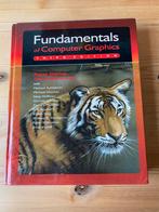 Fundamentals of Computer Graphics, Comme neuf, Peter Shirley , Steve Marschner, Enlèvement, Enseignement supérieur