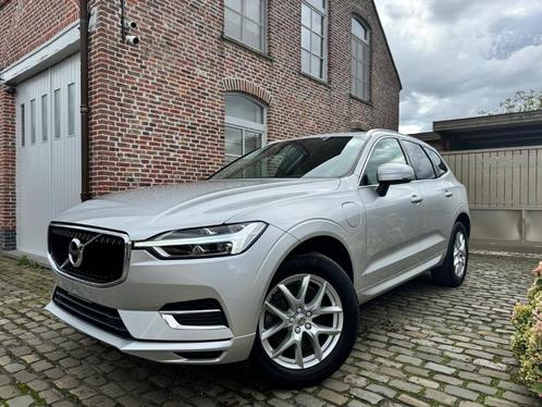 2020 Volvo XC60 T8 AWD PHEV 47200km ALS NIEUW, Autos, Volvo, Entreprise, Achat, XC60, 4x4, ABS, Caméra de recul, Phares directionnels