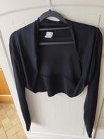 Zwarte bolero van fas, Fas, Ophalen of Verzenden, Gedragen