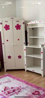 Kleerkast + commode, Kinderen en Baby's, Kinderkamer | Complete kinderkamers, Ophalen of Verzenden, Zo goed als nieuw
