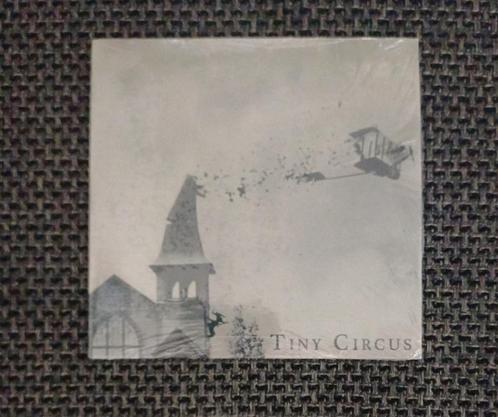 CD: Jonathan Bousquet: Tiny Circus (SoundsLikeJonathan), Cd's en Dvd's, Cd's | Jazz en Blues, Zo goed als nieuw, Jazz, 1980 tot heden