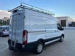 Ford Transit 96 kw zeer nette bestelwagen zie foto's 3zpl, Auto's, Automaat, 4 cilinders, Wit, Diesel