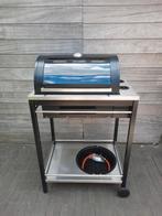 ikea gasbarbeque, Ophalen, Gebruikt