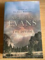 The Divide - Nicholas Evans, Boeken, Ophalen of Verzenden, Gelezen, Nicholas Evans