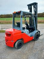 Clark Toyota Tonero 3 ton diesel, 3000 tot 4000 kg, Diesel, Heftruck, Ophalen of Verzenden