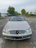 Mercedes CLK kompr 1 ste Eigenaar !, Auto's, Mercedes-Benz, 4 zetels, Achterwielaandrijving, Zwart, 4 cilinders