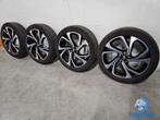 6mm! Originele Renault Scenic Grand Scenic 20 inch zwarte ve, Auto-onderdelen, Banden en Velgen, Gebruikt, Banden en Velgen, Ophalen of Verzenden
