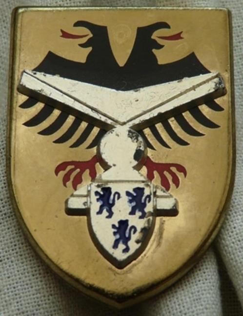 Speld, Base Aérienne 103 Cambrai-Épinoy (Vliegbasis 103).(1), Verzamelen, Militaria | Algemeen, Luchtmacht, Embleem of Badge, Ophalen of Verzenden
