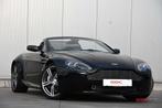 Aston Martin Vantage V8 VANTAGE ROADSTER N400 EDITIE NR. 165, Autos, Cuir, Achat, Noir, 2 portes