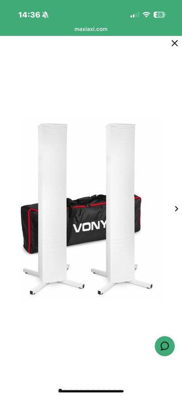 Totem Vonyx Djp 165 beschikbaar voor biedingen