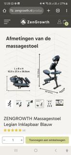 Direct met Je eigen werk starten, Sport en Fitness, Massageproducten, Ophalen of Verzenden, Nieuw, Massagestoel of Kussen