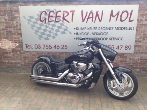 Suzuki VZR 1800, 2008, Motoren, Motoren | Suzuki, Bedrijf, Chopper, meer dan 35 kW, 2 cilinders, Ophalen