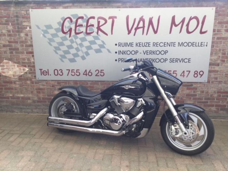 Suzuki VZR 1800, 2008, Motoren, Motoren | Suzuki, Bedrijf, Chopper, meer dan 35 kW, 2 cilinders, Ophalen