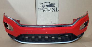 Voorbumper Volkswagen T-roc 2GA VW TROC 2GA807221K 6xPDC beschikbaar voor biedingen