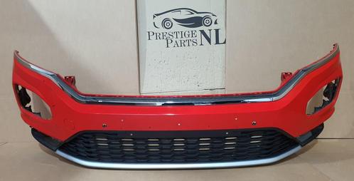 Voorbumper Volkswagen T-roc 2GA VW TROC 2GA807221K 6xPDC, Auto-onderdelen, Carrosserie, Bumper, Voor, Gebruikt, Ophalen of Verzenden