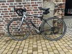 Koersfiets aluminium Trek, Fietsen en Brommers, Fietsen | Heren | Sportfietsen en Toerfietsen, Ophalen, Gebruikt, Minder dan 10 versnellingen