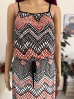 Summer dress with ethnic pattern (size S/M), Kleding | Dames, Jurken, Ophalen of Verzenden, Maat 36 (S), Gedragen, Boven de knie
