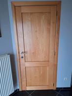 Esdoorn binnendeur, Doe-het-zelf en Bouw, Deuren en Vliegenramen, Ophalen, Binnendeur