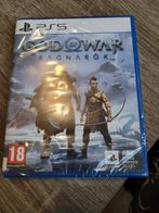 ps5 god of war ragnarok nieuw, Games en Spelcomputers, Games | Sony PlayStation 5, Ophalen of Verzenden, Nieuw