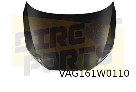 Audi A3 (4/20-) (8Y_) Motorkap Origineel! 8Y0823029, Auto-onderdelen, Carrosserie, Motorkap, Audi, Voor, Nieuw, Verzenden