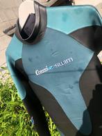 Glaros Cressi neopreenpak van 2 mm (maat M/3), Watersport en Boten, Ophalen of Verzenden, Gebruikt, Duikpak