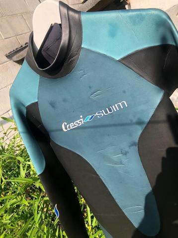Glaros Cressi neopreenpak van 2 mm (maat M/3) beschikbaar voor biedingen