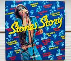 LP vinyl plaat: The Rolling Stones - Stones story, Ophalen of Verzenden