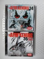 DE AFREKENING 34 + 35, CD & DVD, Envoi