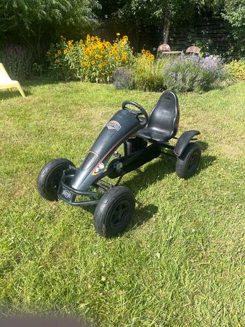 Berg gokart, Enlèvement, Utilisé, Berg