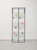 Toonladder coatrack – Coen de Vries for DEVO, Wandkapstok, Gebruikt, Ophalen of Verzenden, Metaal