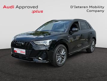 Audi Q3 Q3 35 TFSI Sport Edition S line S tronic beschikbaar voor biedingen