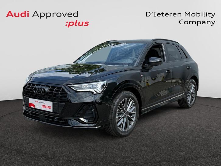 Audi Q3 Q3 35 TFSI Sport Edition S line S tronic, Auto's, Audi, Q3, ABS, Airbags, Cruise Control, Elektrische ramen, Navigatiesysteem