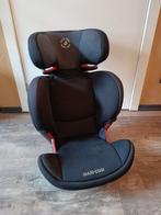 Autostoel Maxi Cosi Rodifix (zwart), Kinderen en Baby's, Autostoeltjes, Ophalen, Gebruikt, 15 t/m 36 kg, Verstelbare rugleuning
