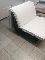 Slaapbank clic-clac fauteuil om te bouwen tot bed, Ophalen